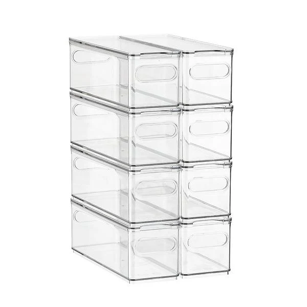 The Home Edit Narrow Fridge Bin - Image 4