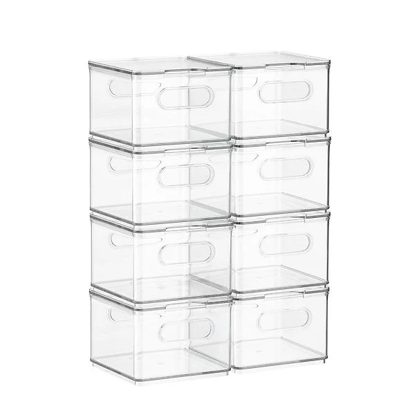 The Home Edit Small Fridge Bin - Image 4